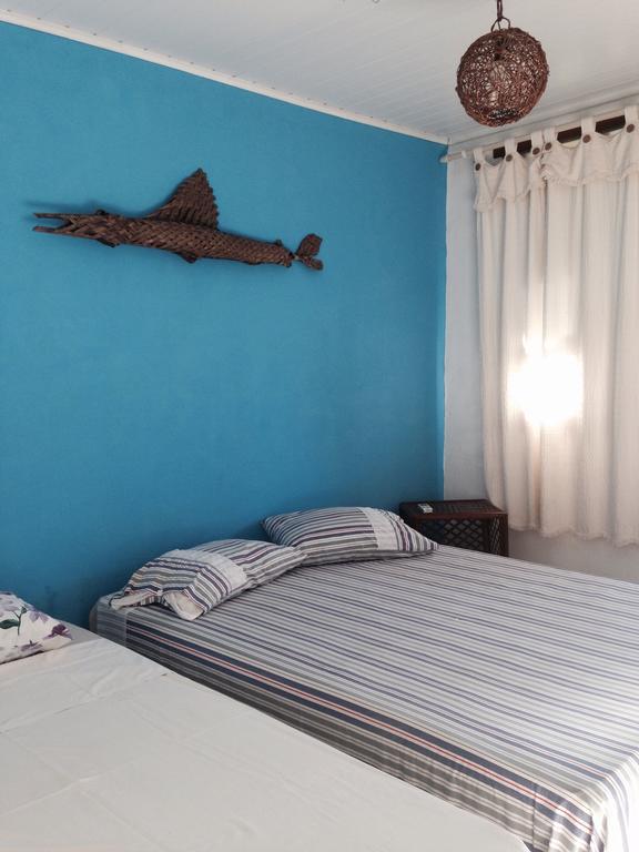 Quarto Duplo com Cama Extra