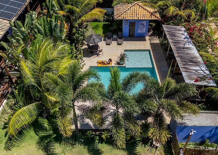 Taipu Bay Pousada - Taipu De Fora Barra Grande 