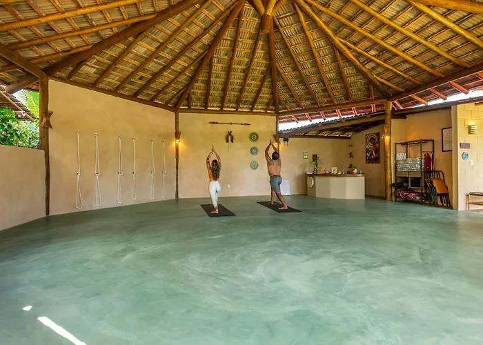 Taipu Bay Pousada - Taipu De Fora Barra Grande 