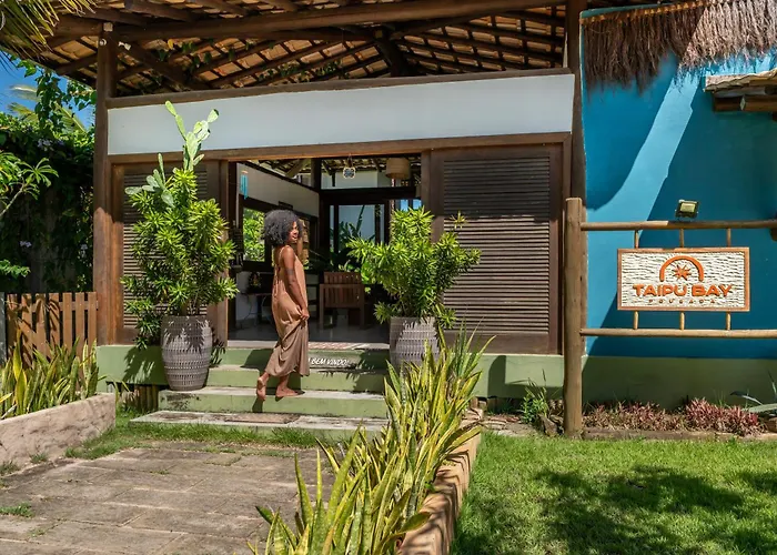 Taipu Bay Pousada - Taipu De Fora Barra Grande 